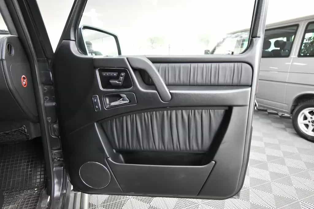 Mercedes-Benz G 63 AMG Designo V8 Biturbo Navi SHZ RFK NAPPA 04/2013-photo-9