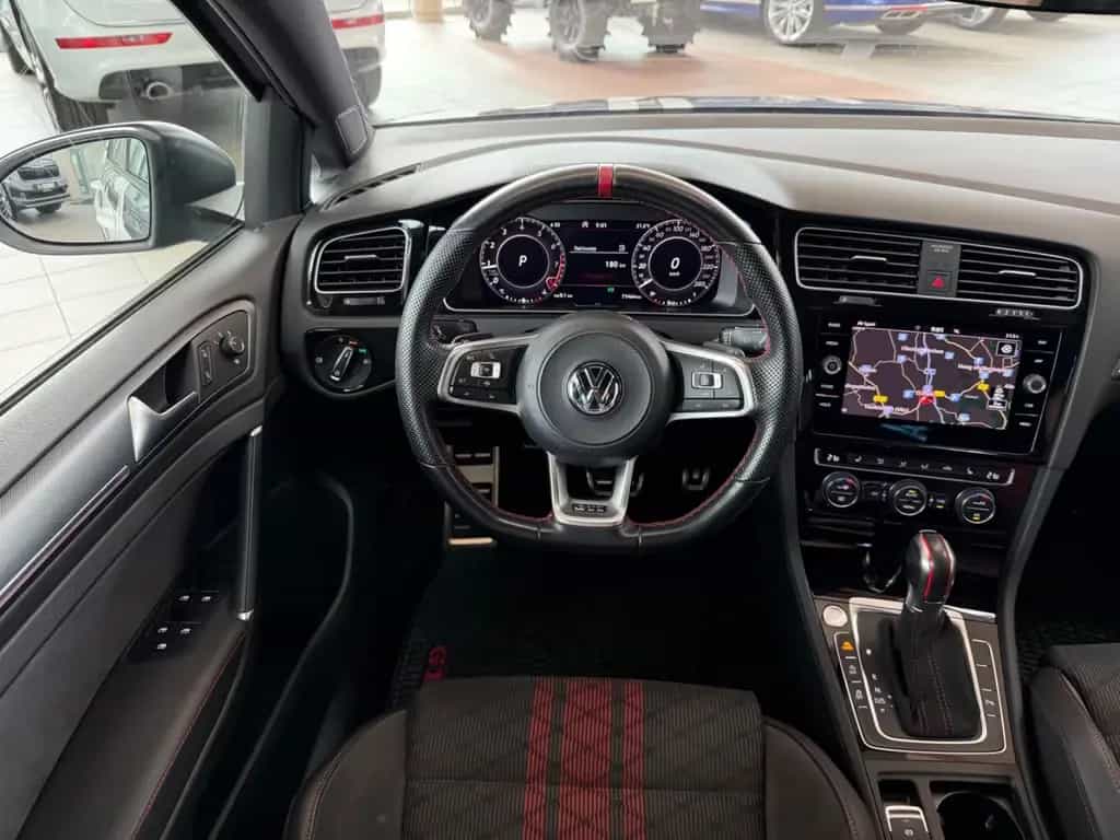 Volkswagen Golf VII Lim. GTI TCR Virtual ACC LED Kamera 01/2020-photo-10