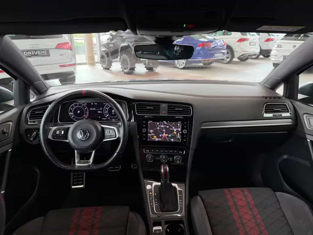 Volkswagen Golf VII Lim. GTI TCR Virtual ACC LED Kamera 01/2020-photo-11