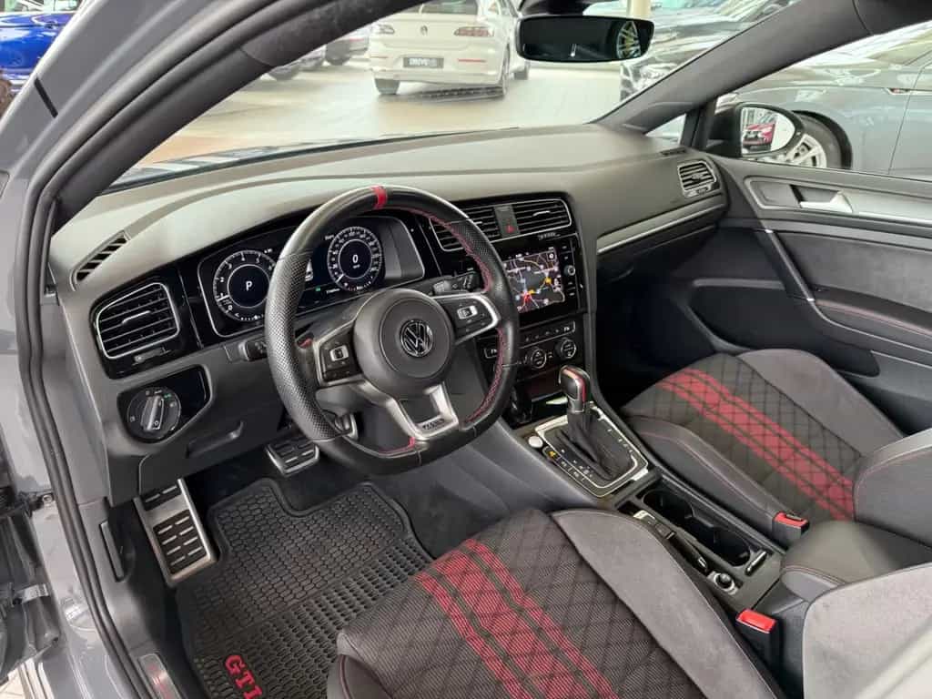 Volkswagen Golf VII Lim. GTI TCR Virtual ACC LED Kamera 01/2020-photo-12