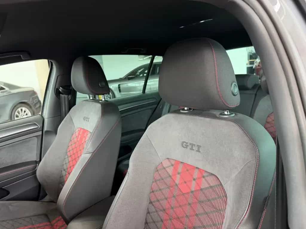 Volkswagen Golf VII Lim. GTI TCR Virtual ACC LED Kamera 01/2020-photo-14