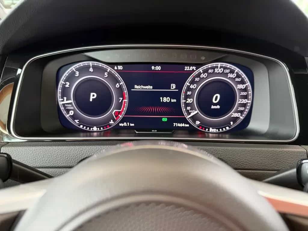 Volkswagen Golf VII Lim. GTI TCR Virtual ACC LED Kamera 01/2020-photo-17