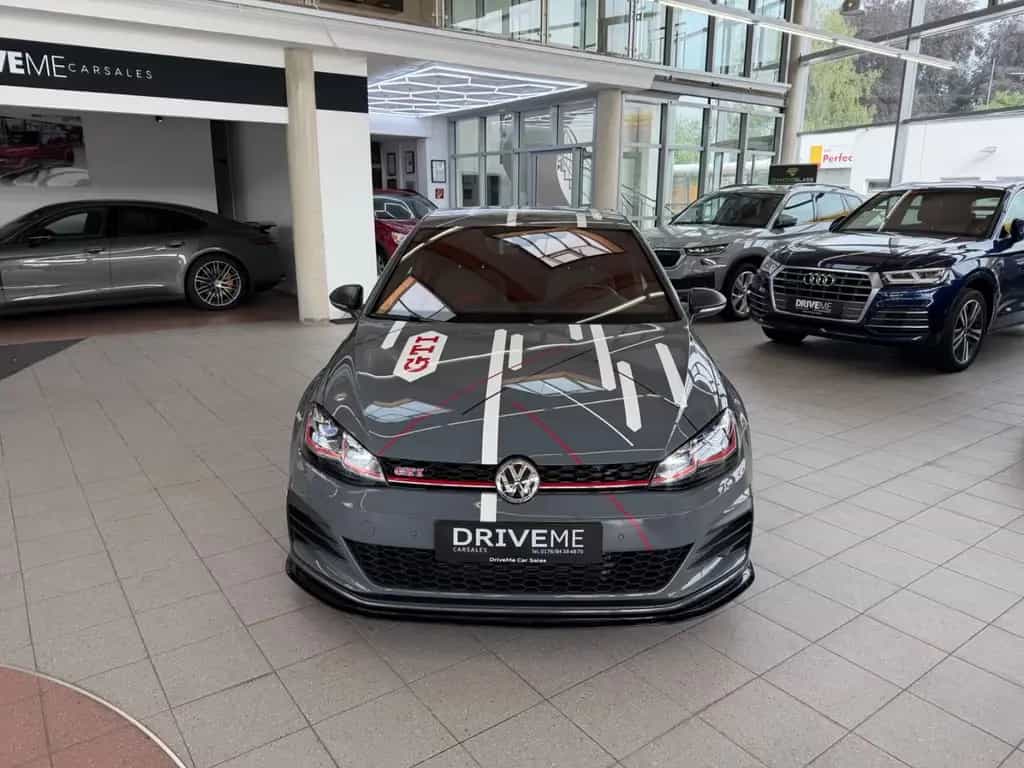 Volkswagen Golf VII Lim. GTI TCR Virtual ACC LED Kamera 01/2020-photo-2
