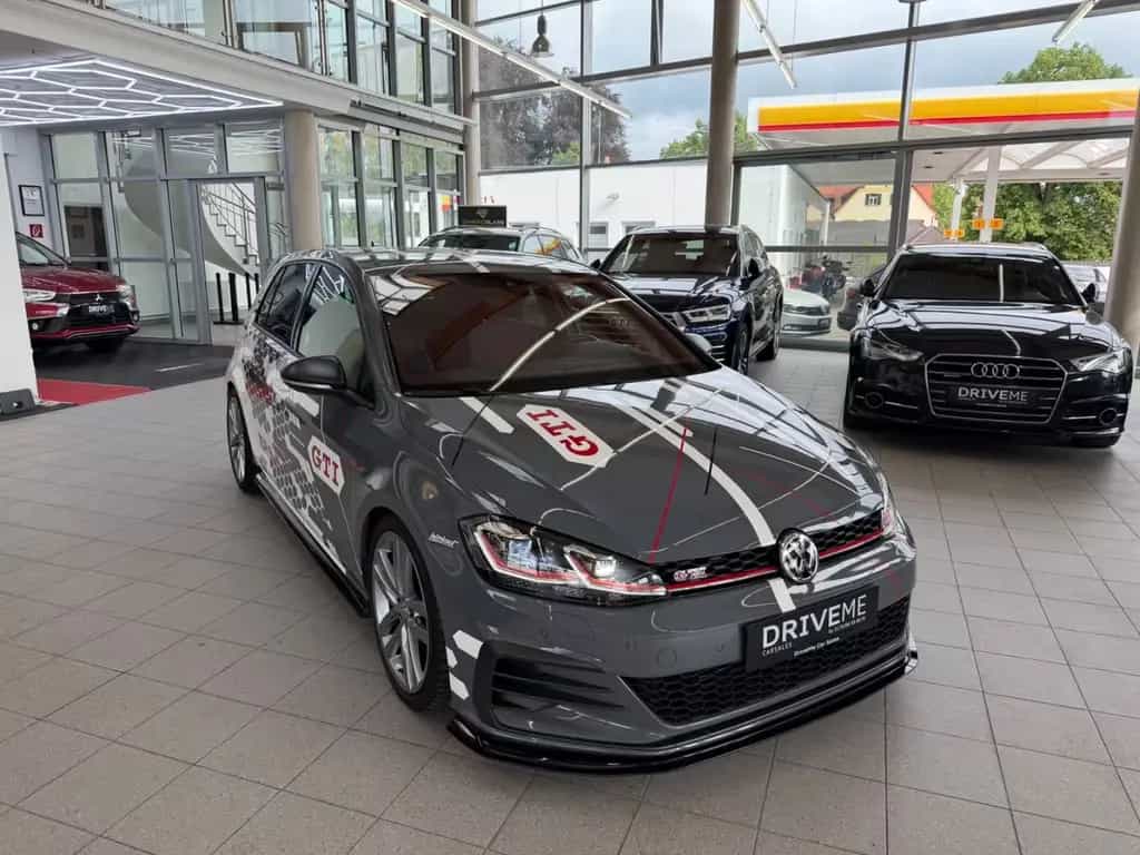 Volkswagen Golf VII Lim. GTI TCR Virtual ACC LED Kamera 01/2020-photo-3