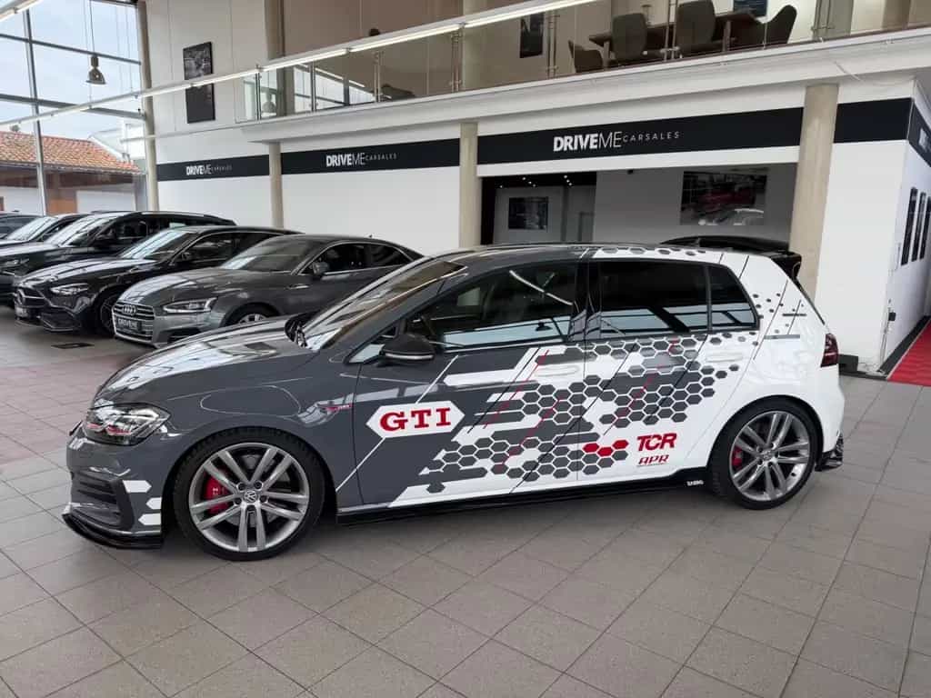 Volkswagen Golf VII Lim. GTI TCR Virtual ACC LED Kamera 01/2020-photo-5