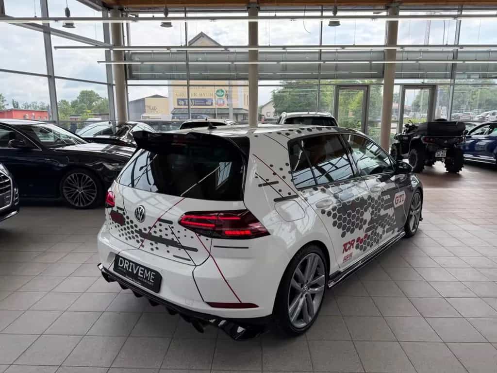Volkswagen Golf VII Lim. GTI TCR Virtual ACC LED Kamera 01/2020-photo-7