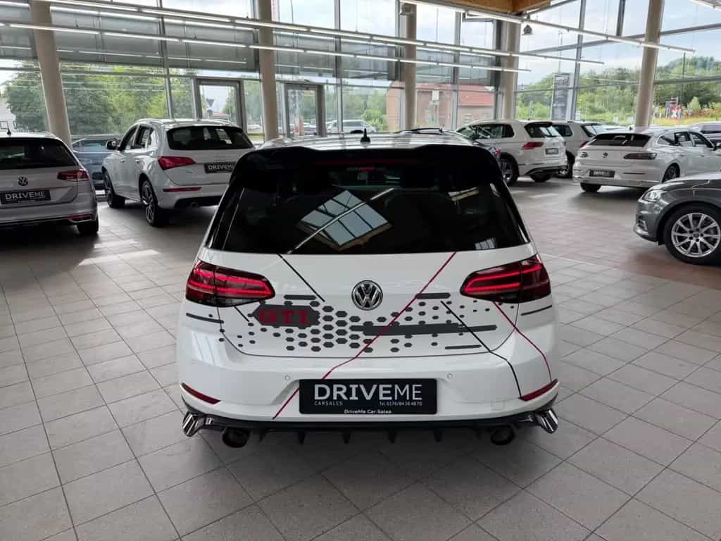 Volkswagen Golf VII Lim. GTI TCR Virtual ACC LED Kamera 01/2020-photo-8