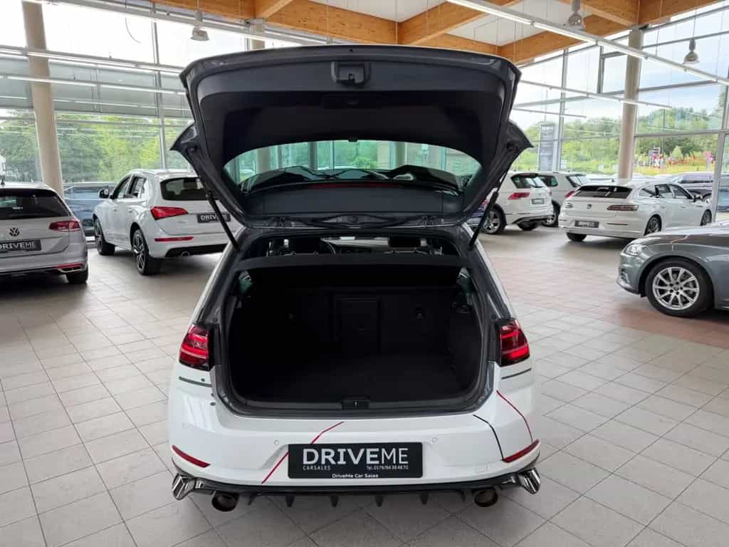 Volkswagen Golf VII Lim. GTI TCR Virtual ACC LED Kamera 01/2020-photo-9
