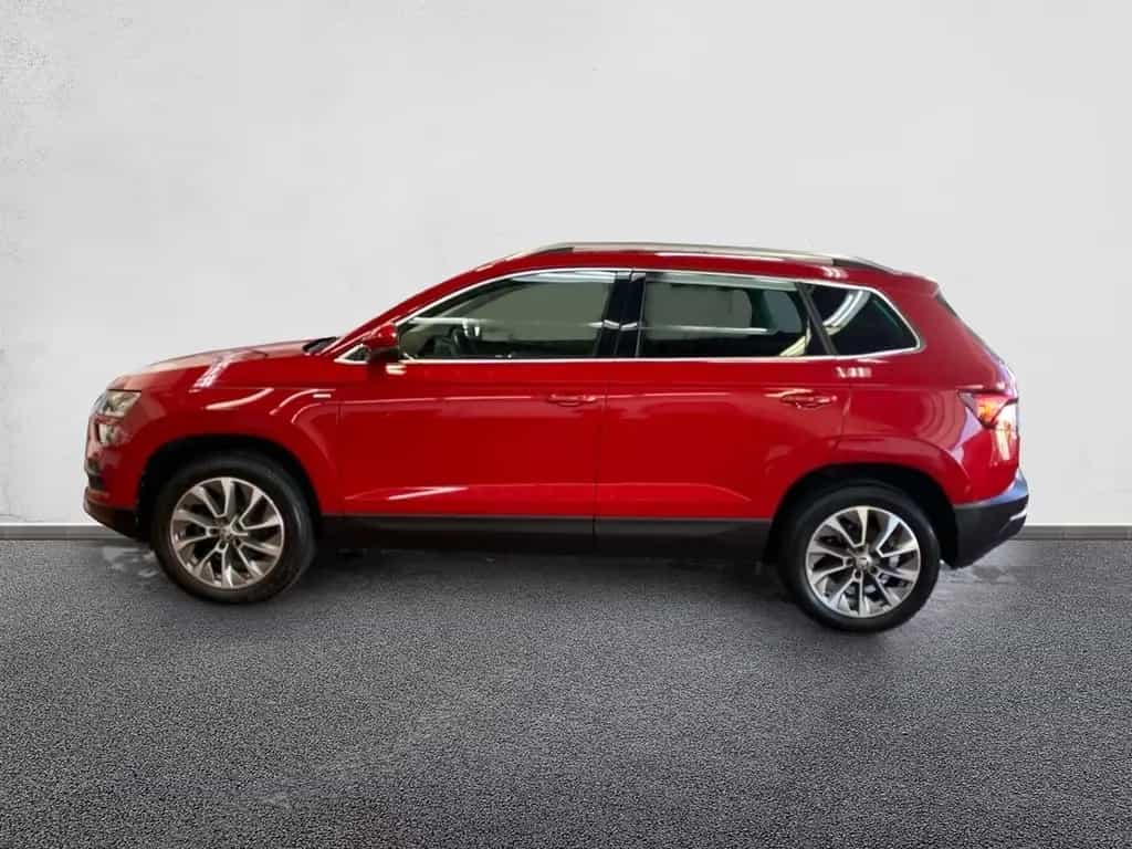 Skoda Karoq Clever 1.5 AHK+NAVI+PDC+SHZ+KAMERA+BT+LED 03/2022-photo-1