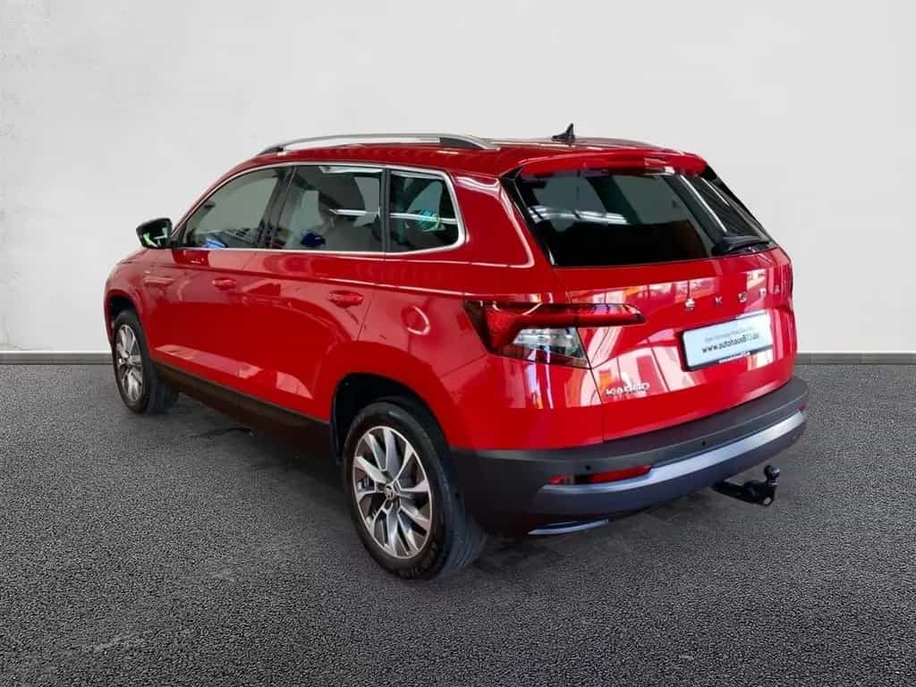 Skoda Karoq Clever 1.5 AHK+NAVI+PDC+SHZ+KAMERA+BT+LED 03/2022-photo-2
