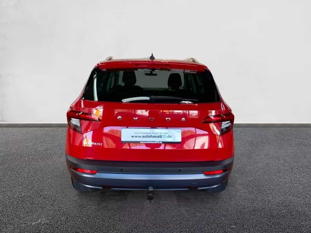 Skoda Karoq Clever 1.5 AHK+NAVI+PDC+SHZ+KAMERA+BT+LED 03/2022-photo-3