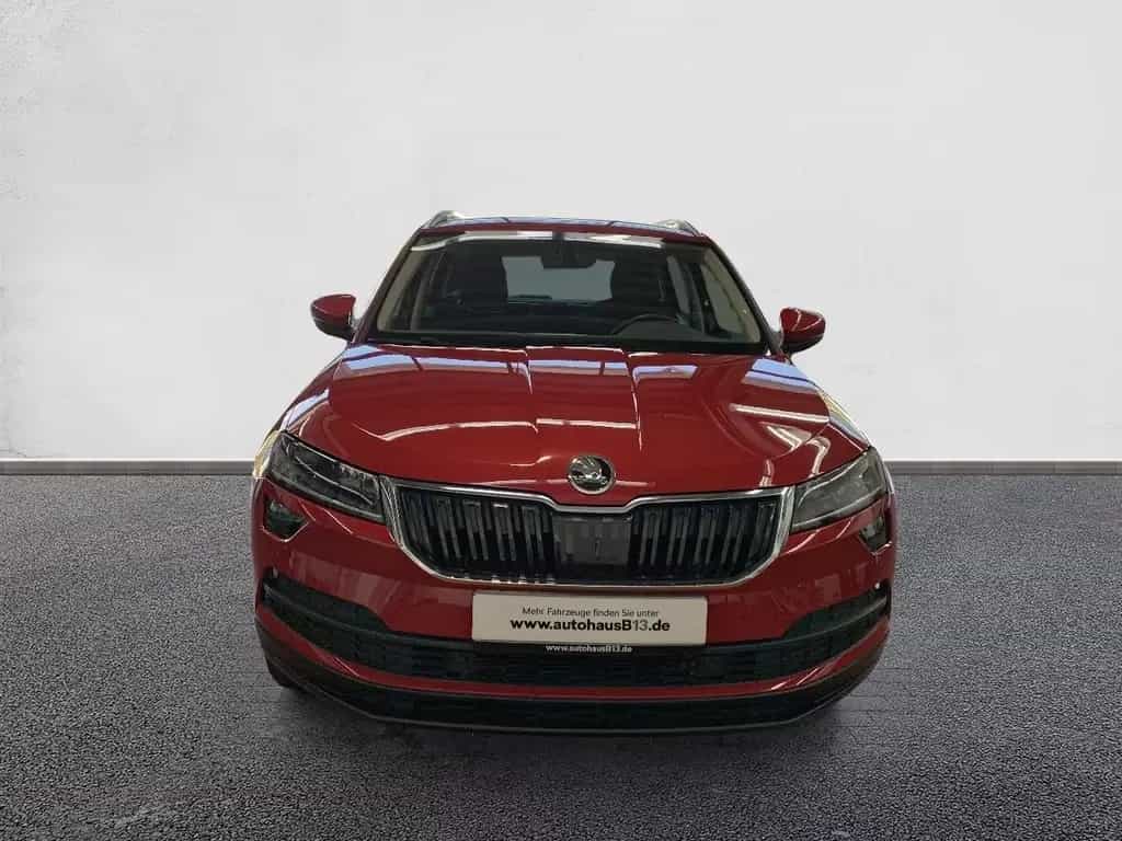 Skoda Karoq Clever 1.5 AHK+NAVI+PDC+SHZ+KAMERA+BT+LED 03/2022-photo-7