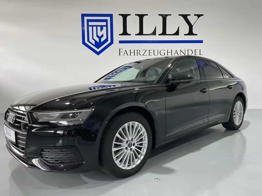 Audi A6 40 TDI*Design*Leder*LED*Cam*Navi* 05/2021-photo-0