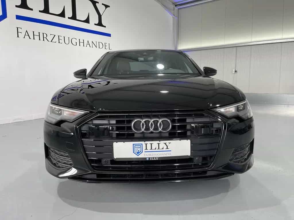 Audi A6 40 TDI*Design*Leder*LED*Cam*Navi* 05/2021-photo-1