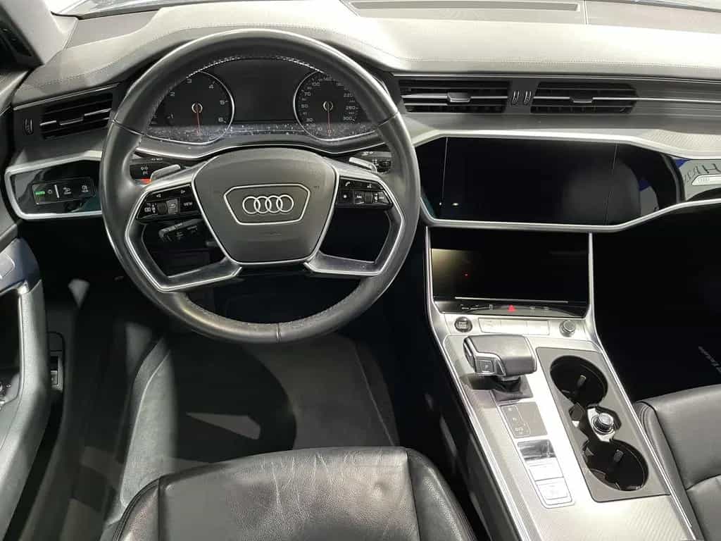 Audi A6 40 TDI*Design*Leder*LED*Cam*Navi* 05/2021-photo-13