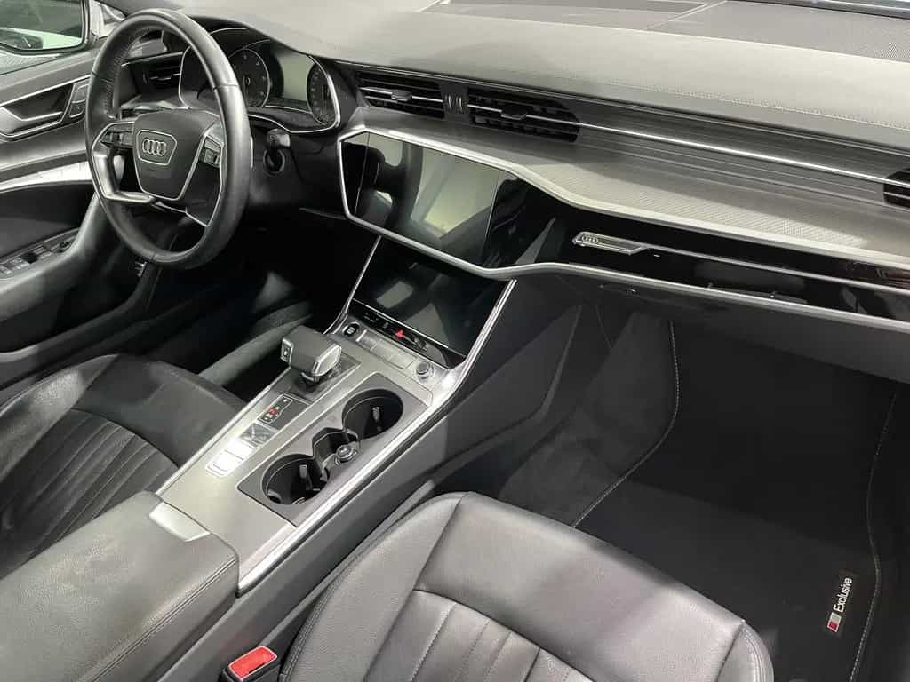 Audi A6 40 TDI*Design*Leder*LED*Cam*Navi* 05/2021-photo-14
