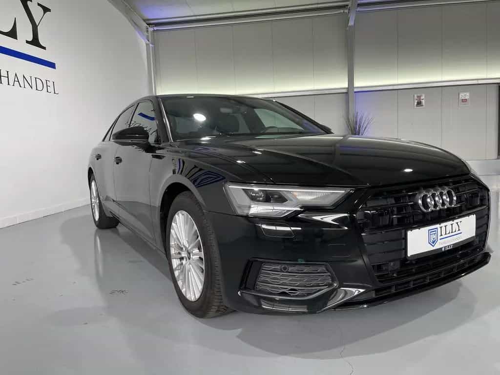 Audi A6 40 TDI*Design*Leder*LED*Cam*Navi* 05/2021-photo-2