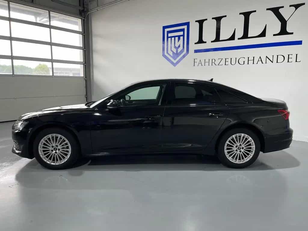 Audi A6 40 TDI*Design*Leder*LED*Cam*Navi* 05/2021-photo-3