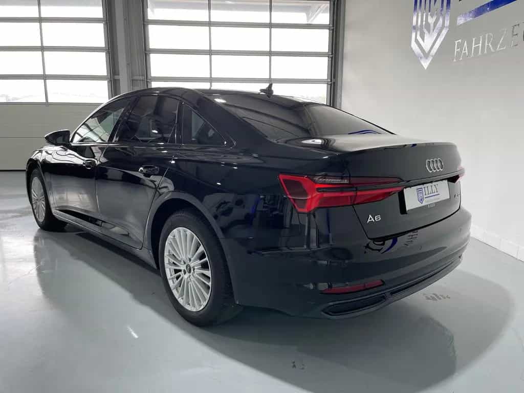 Audi A6 40 TDI*Design*Leder*LED*Cam*Navi* 05/2021-photo-4