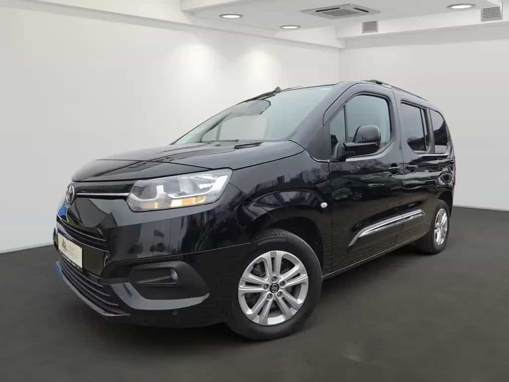 Toyota Proace City Verso L1 EXECUTIVE 1.2T 130PS AG8 AH 11/2021-photo-1