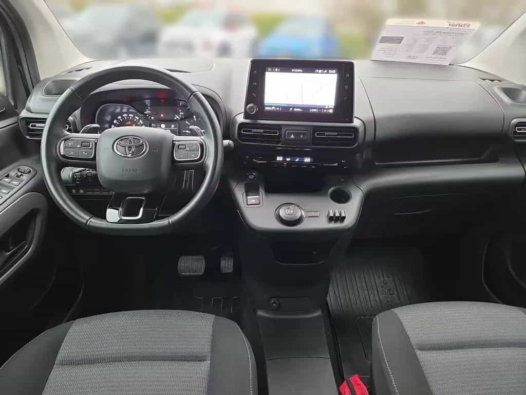 Toyota Proace City Verso L1 EXECUTIVE 1.2T 130PS AG8 AH 11/2021-photo-10