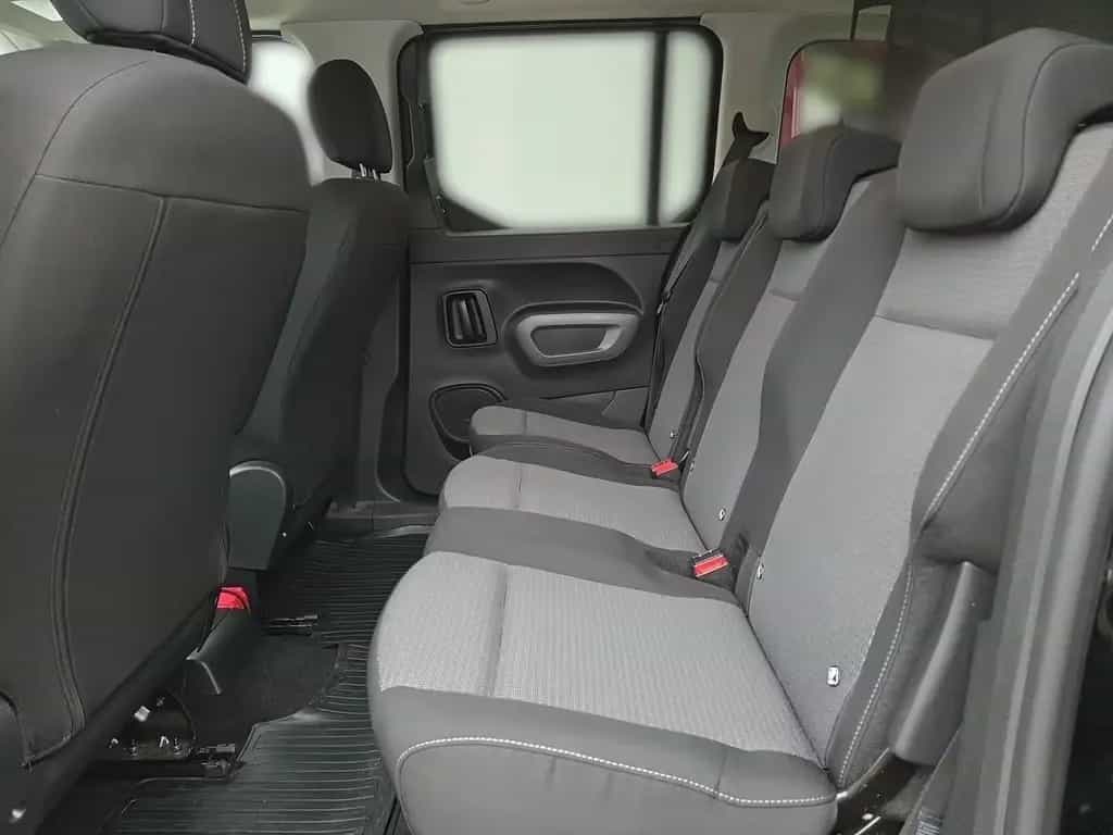 Toyota Proace City Verso L1 EXECUTIVE 1.2T 130PS AG8 AH 11/2021-photo-11