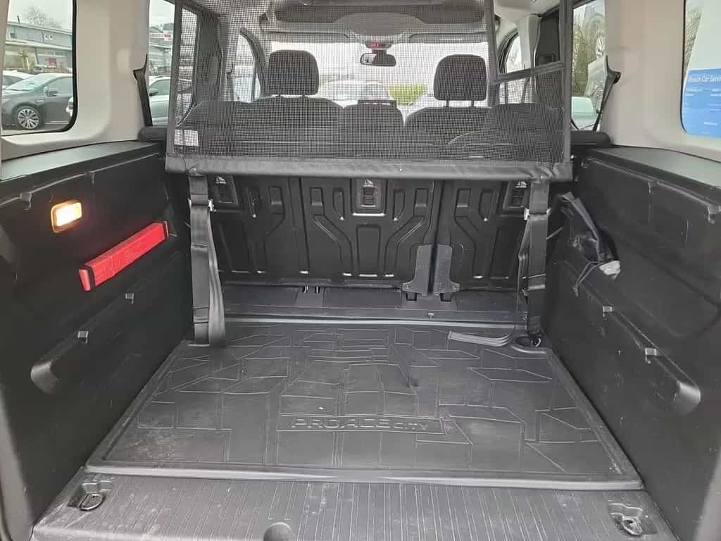 Toyota Proace City Verso L1 EXECUTIVE 1.2T 130PS AG8 AH 11/2021-photo-12