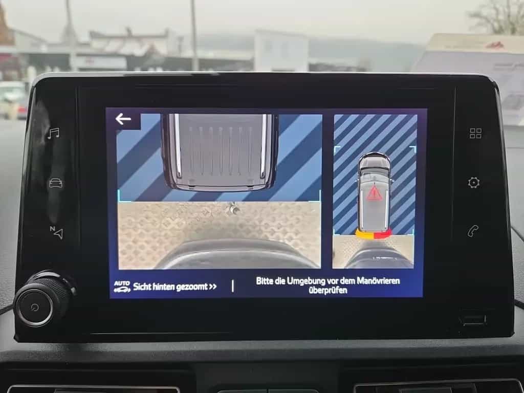 Toyota Proace City Verso L1 EXECUTIVE 1.2T 130PS AG8 AH 11/2021-photo-20