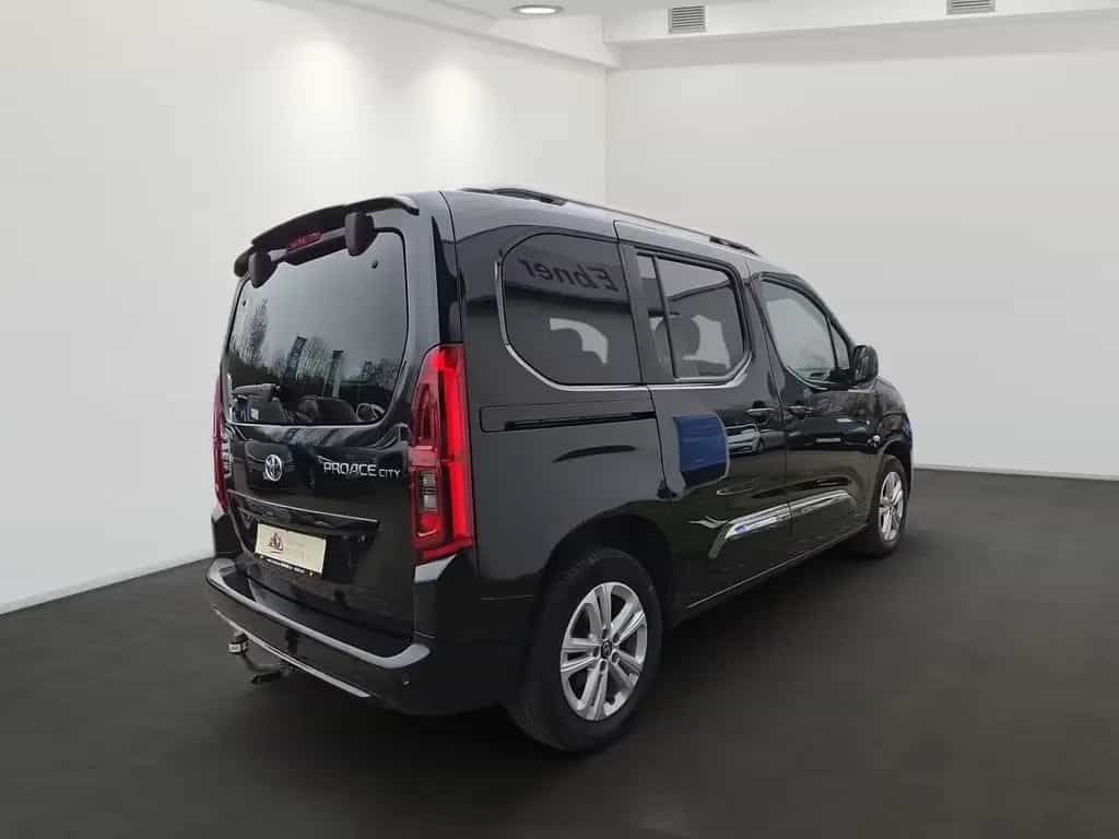 Toyota Proace City Verso L1 EXECUTIVE 1.2T 130PS AG8 AH 11/2021-photo-3