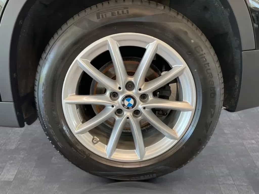 BMW X1 sDrive18d Navi Parkassist Pano.Dach LED 03/2022-photo-10