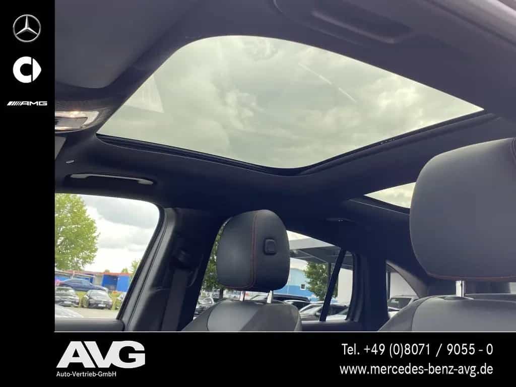 Mercedes-Benz GLA 250 4M AMG-Line PANO AHK RFK LED MBUX SHZ 12/2020-photo-15
