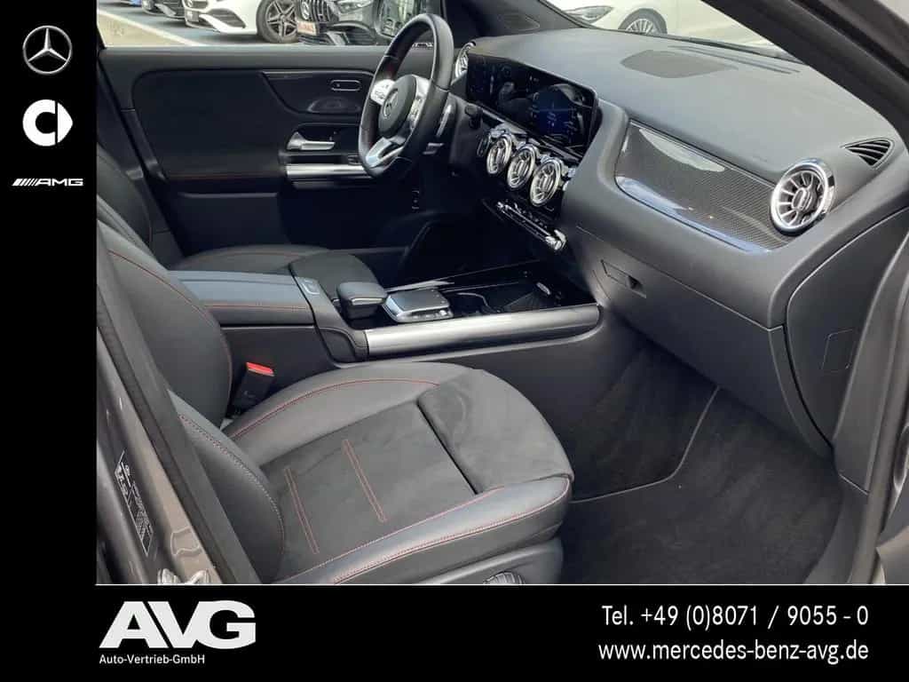 Mercedes-Benz GLA 250 4M AMG-Line PANO AHK RFK LED MBUX SHZ 12/2020-photo-16