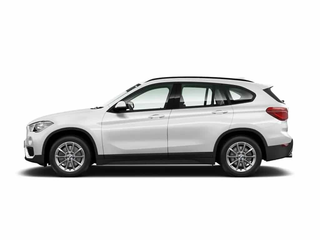 BMW X1 sDrive 18i Lordosen SHZ NAVI El.Heckklappe 03/2018-photo-1