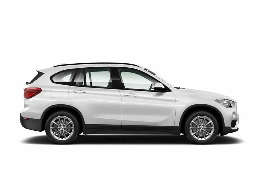 BMW X1 sDrive 18i Lordosen SHZ NAVI El.Heckklappe 03/2018-photo-3