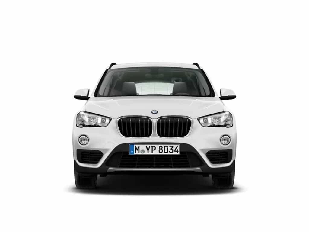 BMW X1 sDrive 18i Lordosen SHZ NAVI El.Heckklappe 03/2018-photo-4
