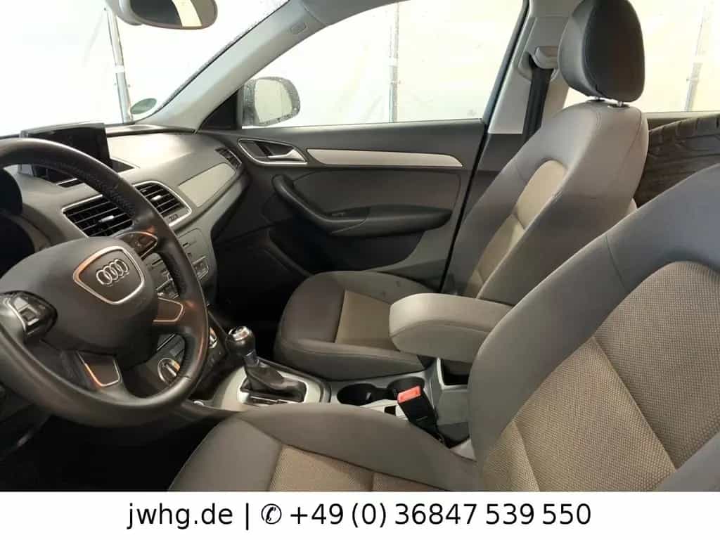 Audi Q3 1.4 TFSI S line Select XENON|PDC|SITZHEIZUNG 02/2014-photo-6