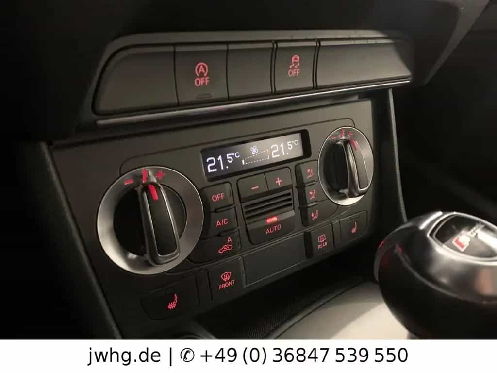 Audi Q3 1.4 TFSI S line Select XENON|PDC|SITZHEIZUNG 02/2014-photo-8