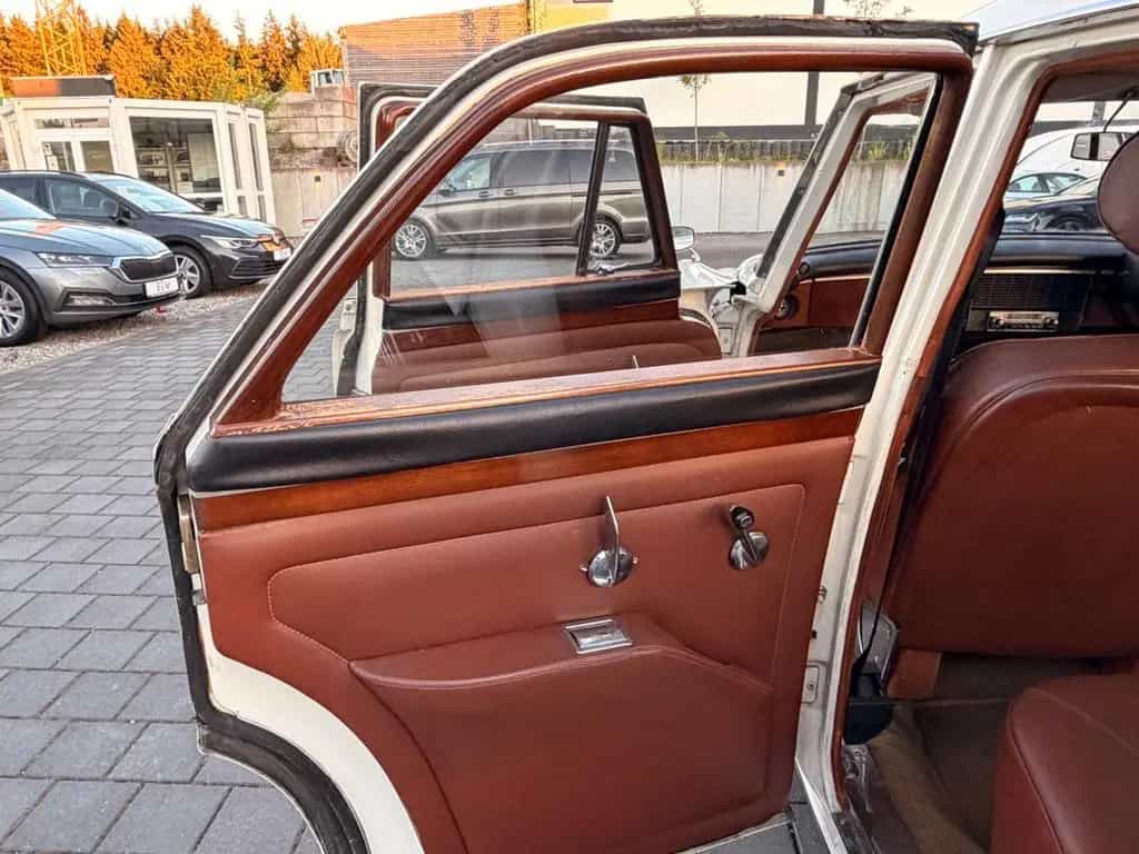 Rover Other 3,5 Automatik V8 OLDTIMER MIT GUTACHTEN TÜV06/27 10/1971-photo-13