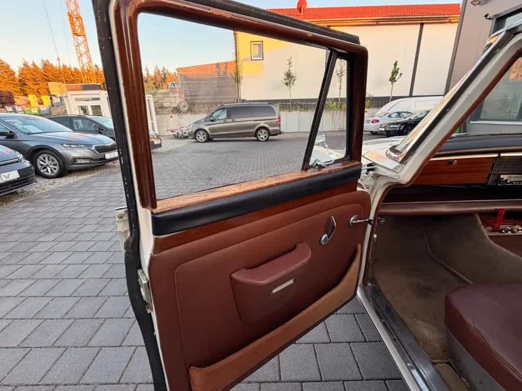 Rover Other 3,5 Automatik V8 OLDTIMER MIT GUTACHTEN TÜV06/27 10/1971-photo-14