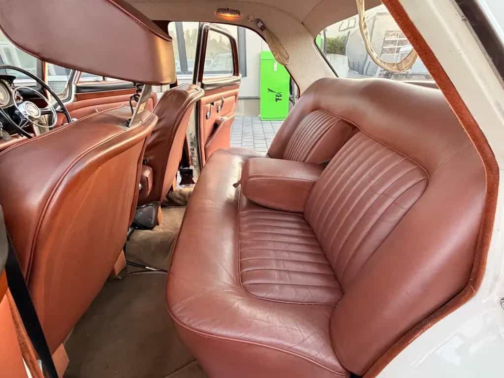 Rover Other 3,5 Automatik V8 OLDTIMER MIT GUTACHTEN TÜV06/27 10/1971-photo-17