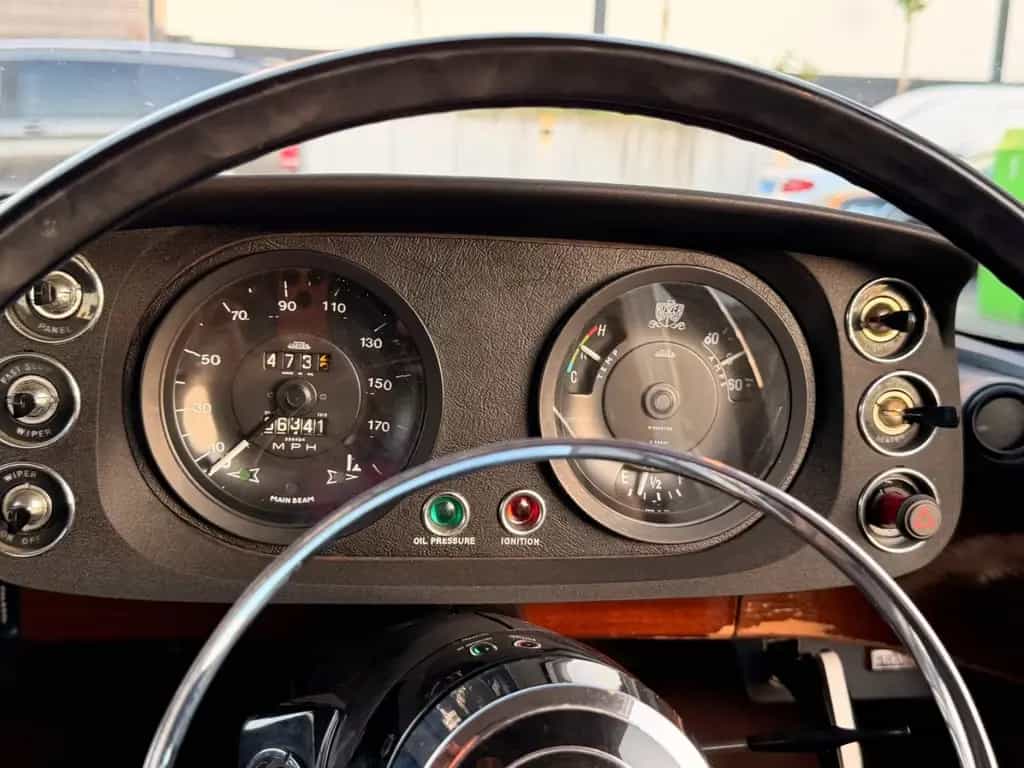 Rover Other 3,5 Automatik V8 OLDTIMER MIT GUTACHTEN TÜV06/27 10/1971-photo-9