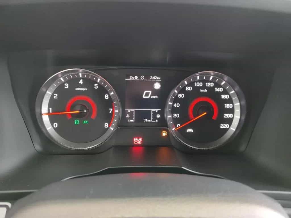 Ssangyong Tivoli Grand 1.5 P 2WD Quartz LED|Navi|RFK|SHZ 06/2025-photo-16