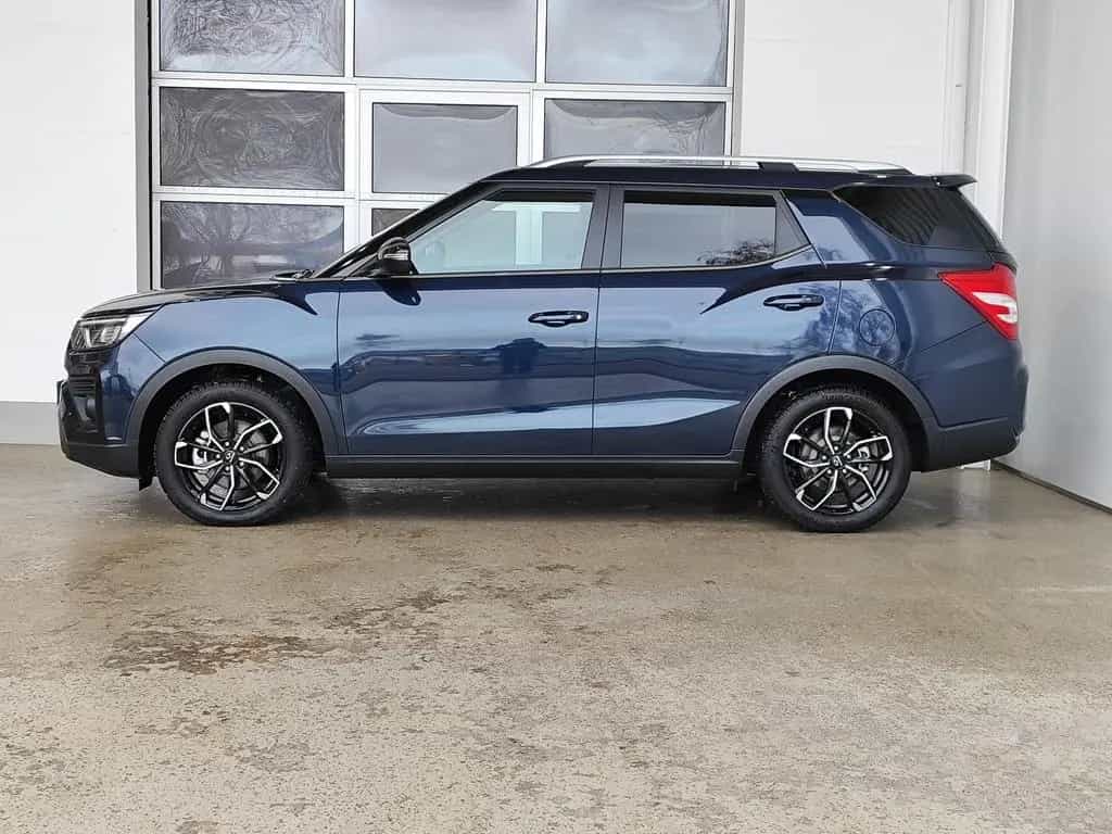 Ssangyong Tivoli Grand 1.5 P 2WD Quartz LED|Navi|RFK|SHZ 06/2025-photo-2