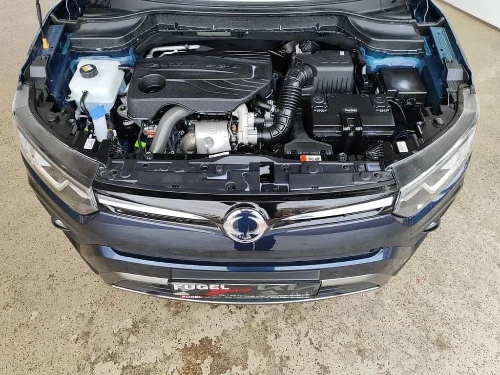 Ssangyong Tivoli Grand 1.5 P 2WD Quartz LED|Navi|RFK|SHZ 06/2025-photo-22