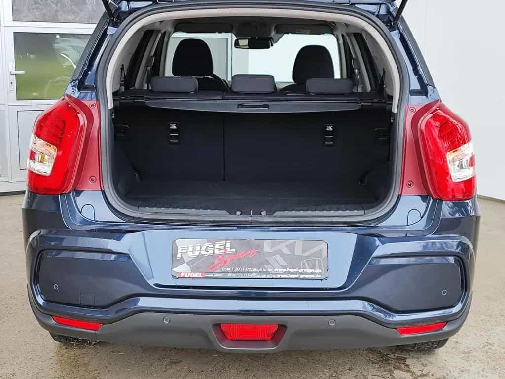 Ssangyong Tivoli Grand 1.5 P 2WD Quartz LED|Navi|RFK|SHZ 06/2025-photo-23