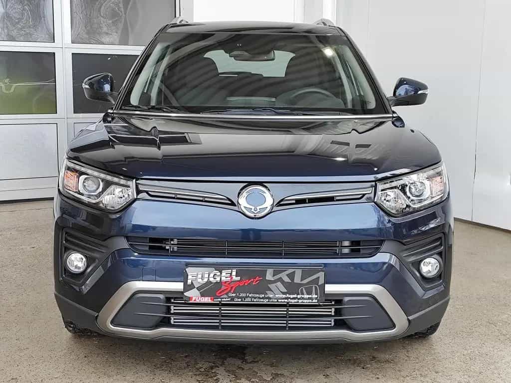 Ssangyong Tivoli Grand 1.5 P 2WD Quartz LED|Navi|RFK|SHZ 06/2025-photo-25