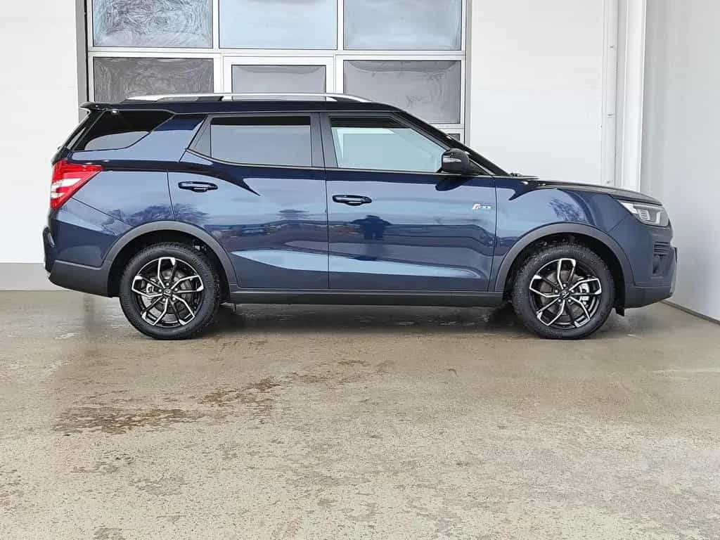 Ssangyong Tivoli Grand 1.5 P 2WD Quartz LED|Navi|RFK|SHZ 06/2025-photo-26