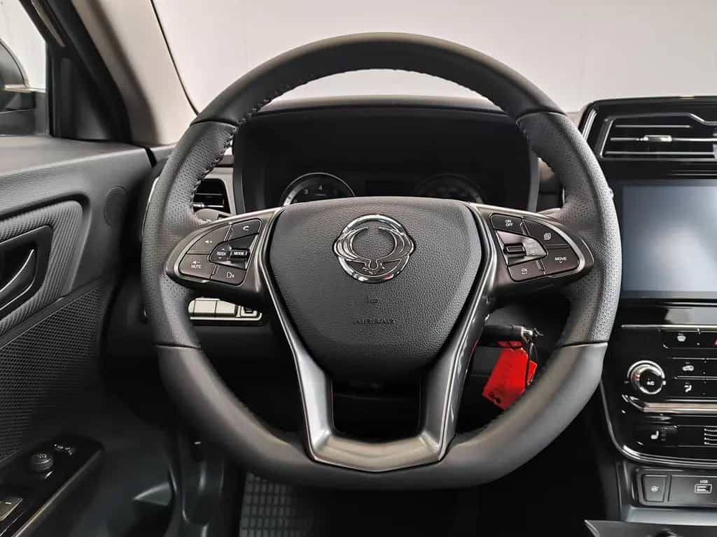 Ssangyong Tivoli Grand 1.5 P 2WD Quartz LED|Navi|RFK|SHZ 06/2025-photo-7