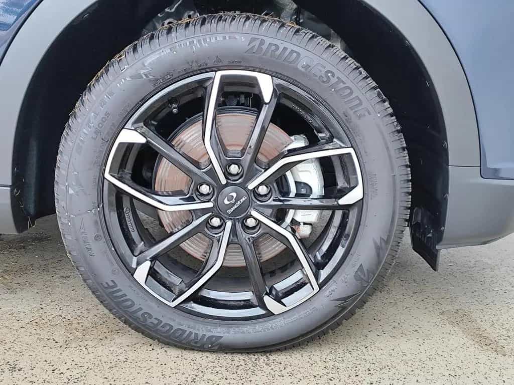 Ssangyong Tivoli Grand 1.5 P 2WD Quartz LED|Navi|RFK|SHZ 06/2025-photo-8