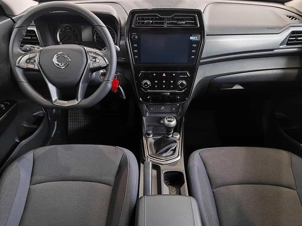 Ssangyong Tivoli Grand 1.5 P 2WD Quartz LED|Navi|RFK|SHZ 06/2025-photo-9